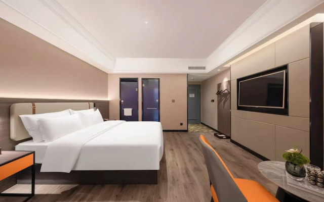 World Hotel Zhengzhou Univ Hi-tec Branch