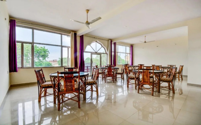 Hotel Saif by OYO