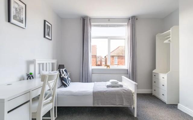 Lily Apartment 2-remarkable 2 Bed Bedlington
