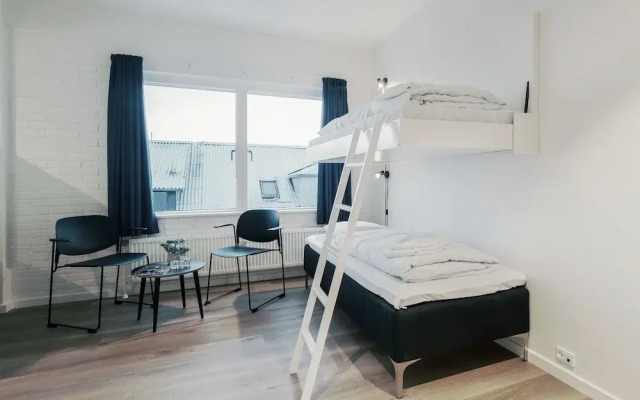 Bankbox Hostel Aabybro