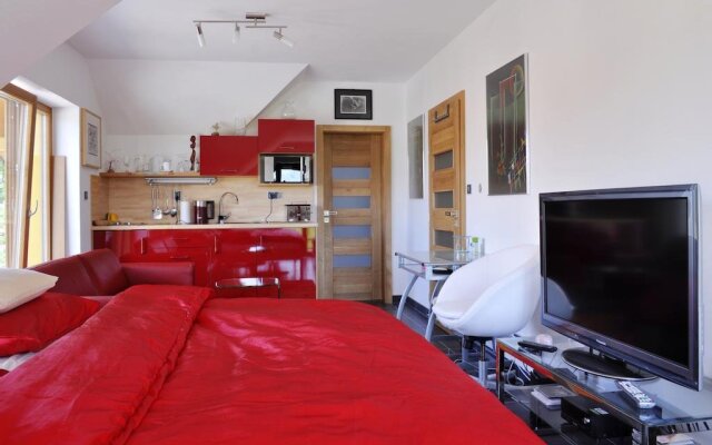 Apartmany u Dubu Humpolec