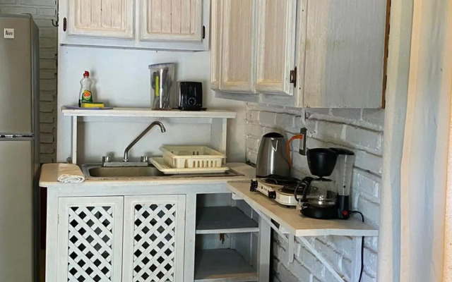 Casa Maria en La Manzanilla