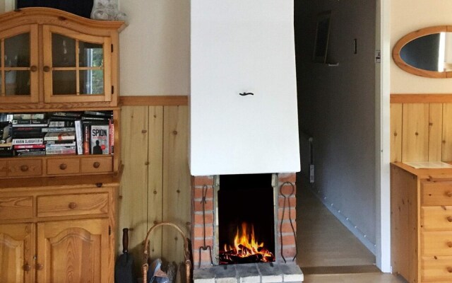 4 Person Holiday Home in Virserum