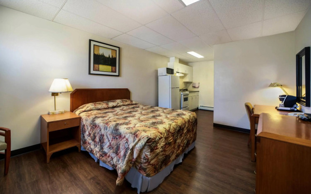 Canadas Best Value Inn Fort St. John