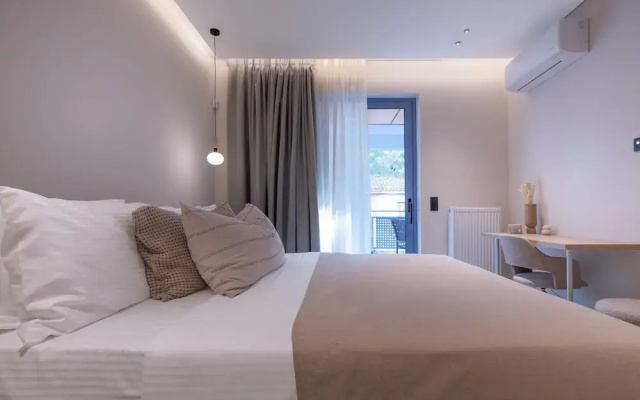 Phaedrus Living Athens Residences Golden
