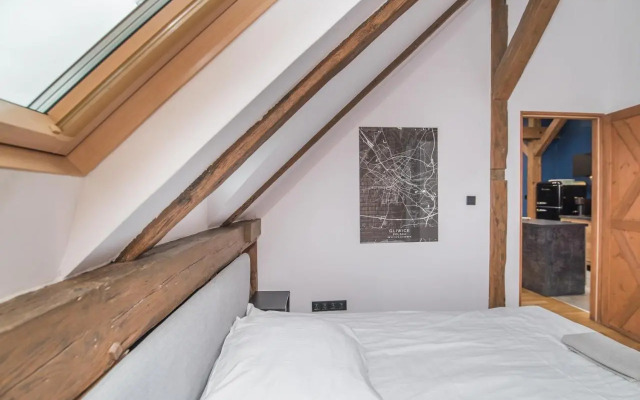 Uroczy Apartament Gliwice