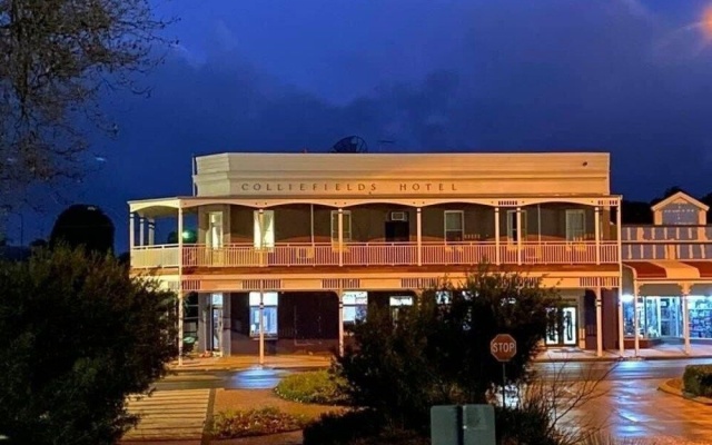 The Colliefields — 2-star hotel in Collie