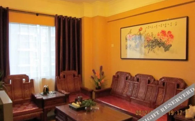 Fuhe Apartment Hotel