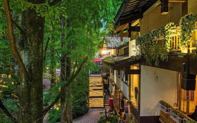 Wuyishan Old Street Sen Live British Inn