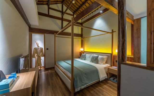 Huangshan Huanchun·Bingyu Resort