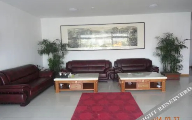 Weifang Mingyuan Guest Room