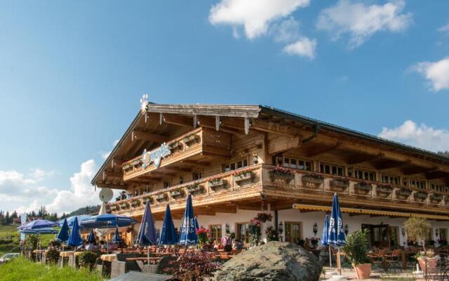 Berggasthof Sonnenalm