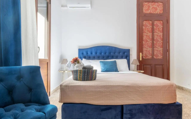 mascot traditional guest house