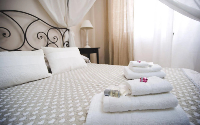 Vatican Rooms Accommodation