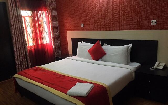 Fogode Lagos Suites