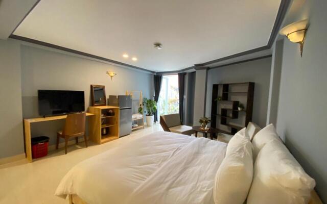 CozyNook Boutique Apartments - 3 thang 2 Street