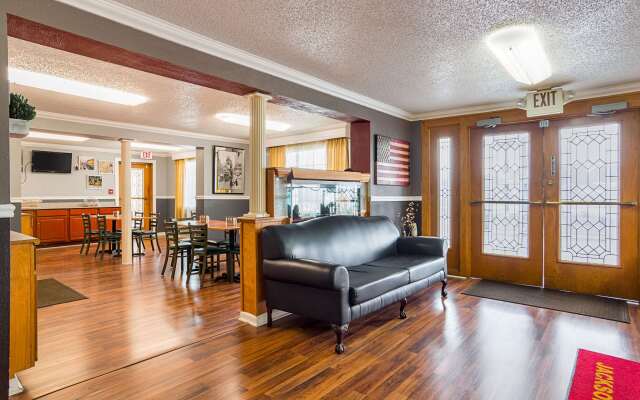 Econo Lodge Jacksonville near Little Rock Air Force Base