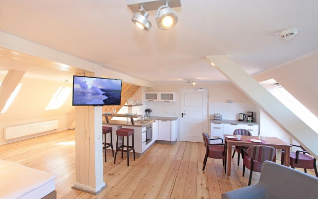 Apartmenthaus markt fuffzehn