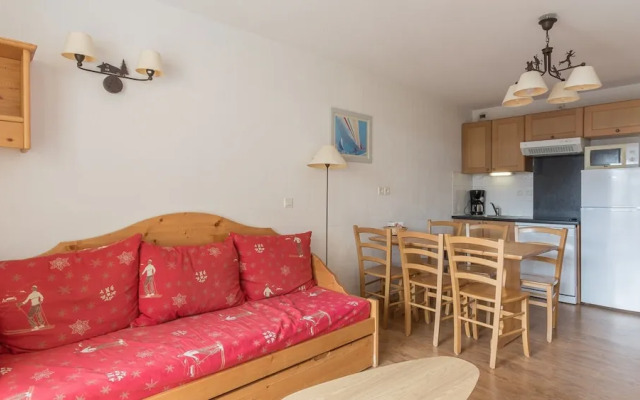 Apartment in Orcieres With Ski Slope Access