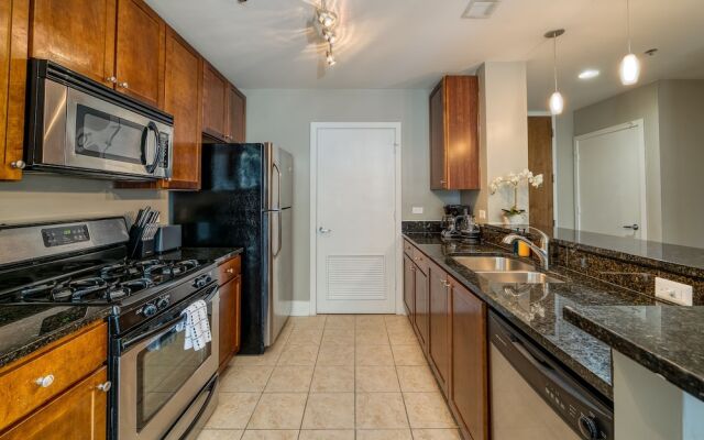 Kasa Atlanta Downtown Apartments