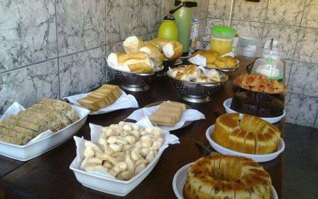 Pousada Da Cris Caraguatatuba