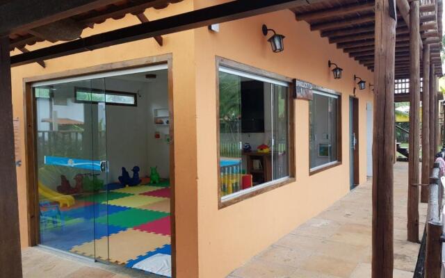 Serrazul Praia Hotel