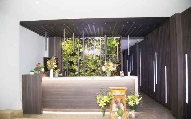 Pontus Hotel