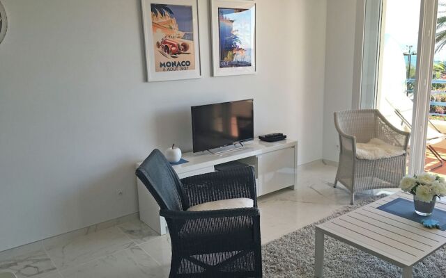 Modernized Apartment in Antibes With Terrace