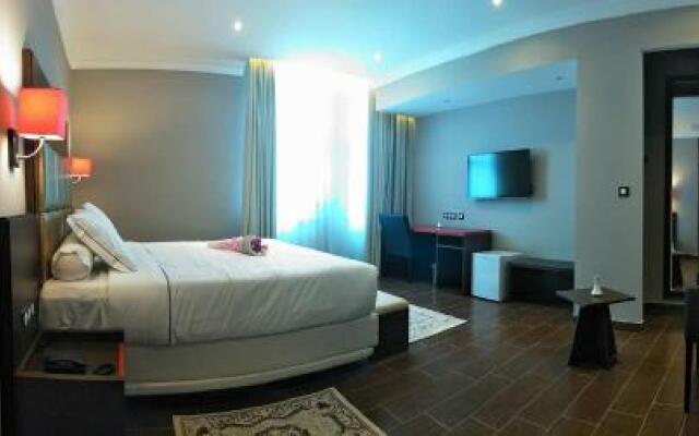 Hotel ABADA