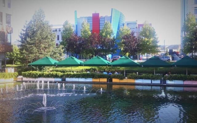 Business Park Apartment