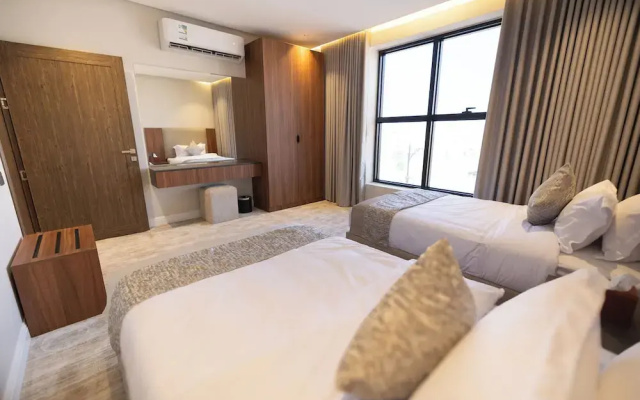 Royal Edition Hotel Apartments