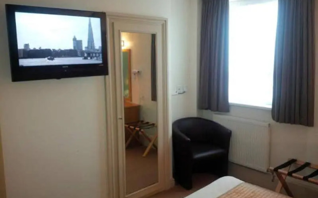 Quality Hotel Wolverhampton