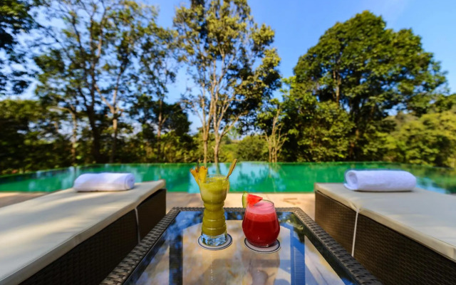 Wayanad Wild Rainforest lodge by CGH Earth