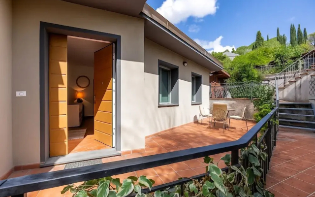 Il Ferrone Apartment With Garden