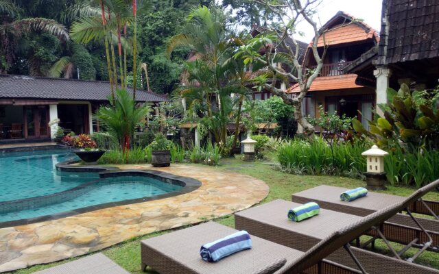 Villa Jineng Ubud Bali