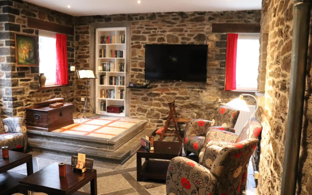 Hotel L'eau Vive