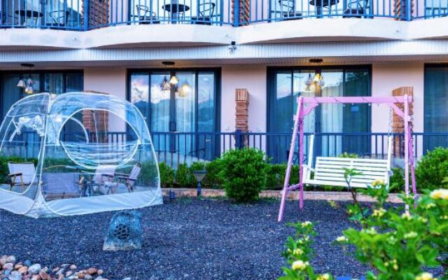 Dengba Caohai Shanju Hotel Wuhu