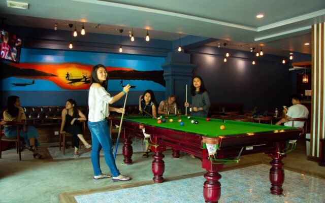 Bagan May Hotel