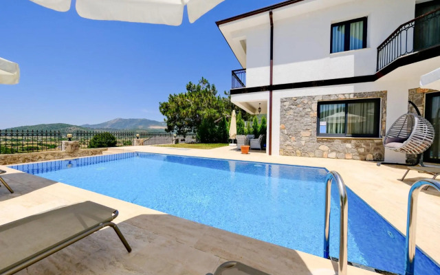 Mediterranean Breeze Villa - Family-Friendly Luxury Villa - Fethiye