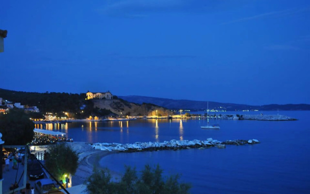 Hotel Limenaria Beach