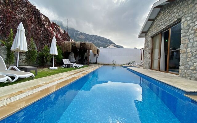 Fethiye Patara 1 Fiesta Villa