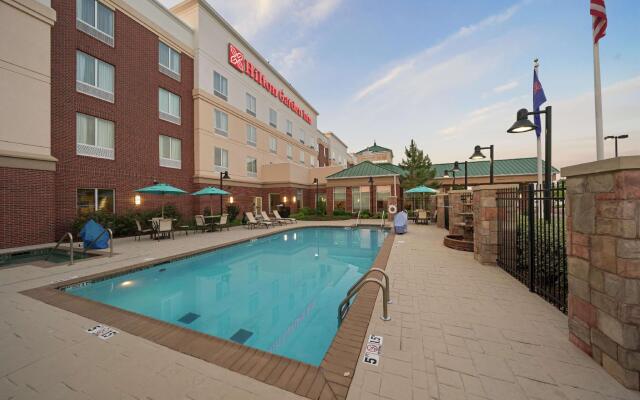 Hilton Garden Inn Lawton-Fort Sill