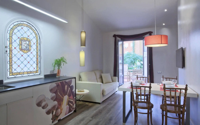 Ssa Sagrada Familia Apartments