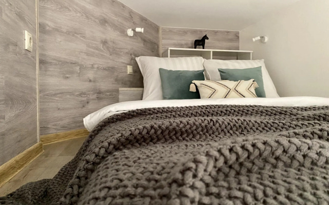 Апартаменты на улице Рубинштейна 23