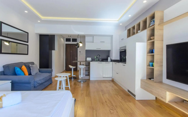 Sava Smart Apartment