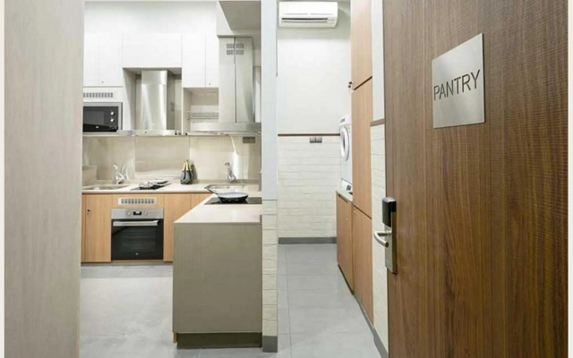 Hotel Bencoolen@Hong Kong Street