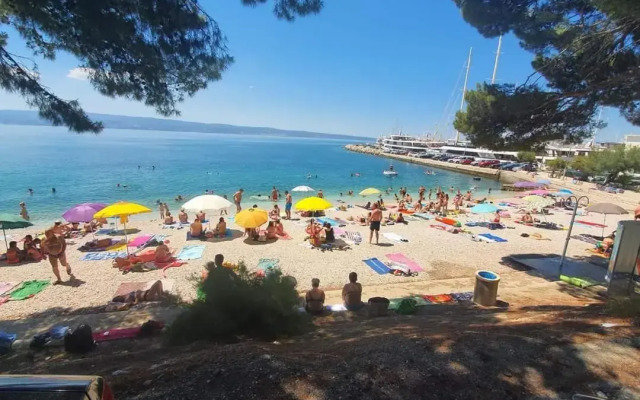 Apartment 20 meters from the beach