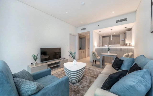 New Cozy 1Br On Palm Jumeirah