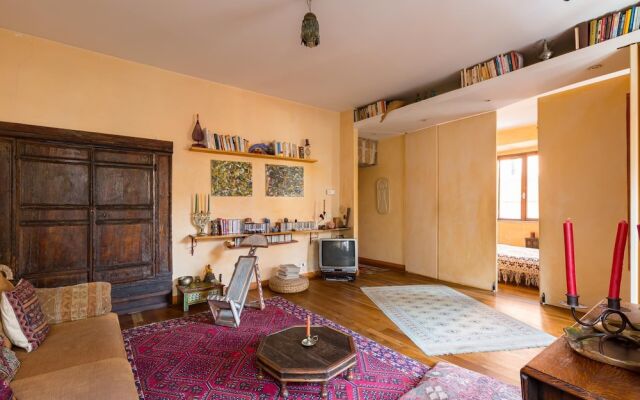 Lovely 2-bed Apartment in Roma