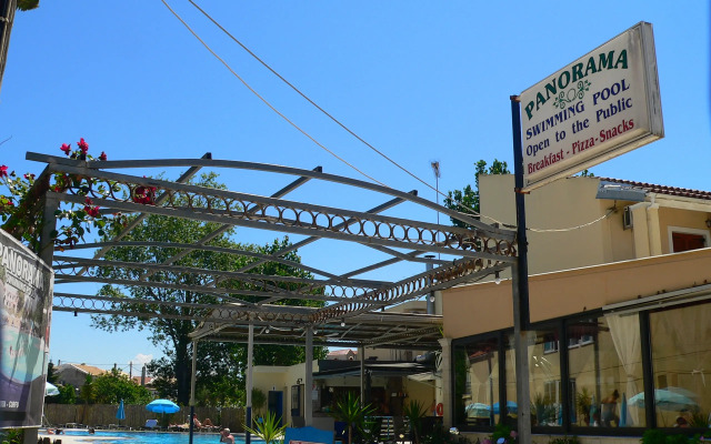 Panorama Apts Cfu Hotel Roda